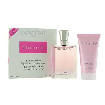 Lancome Miracle - EDP 30 ml + tělové mléko 50 ml