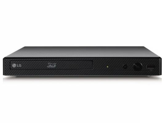 LG BP450 3D Blu-Ray/Disctm/DVD přehrávač