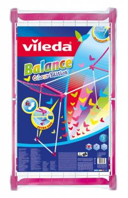 Vileda Viva Dry Balance sušák fialový