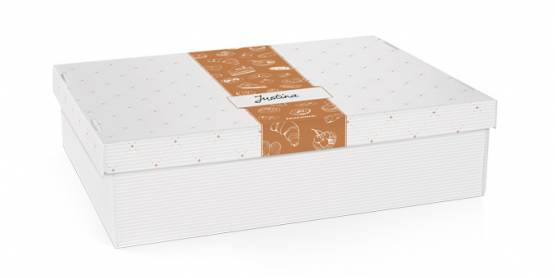 Tescoma Krabice na cukroví a lahůdky DELÍCIA, 40 x 30 cm