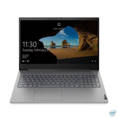 Lenovo ThinkBook15p IMH i7-10750H Grey