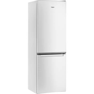 WHIRLPOOL W5 821E W CHLADNIČKA KOMBI