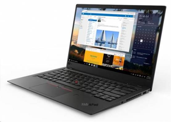 Lenovo ThinkPad X1 Carbon 7 20QD002YMC, černý