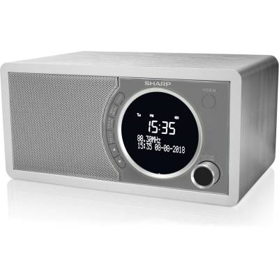 SHARP DR-450WH FM/DAB RADIOPŘIJÍMAČ