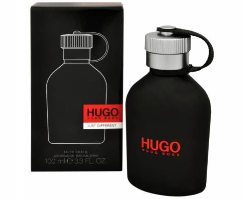 Hugo Boss Hugo Just Different - EDT Hugo Just Different - EDT 150 ml