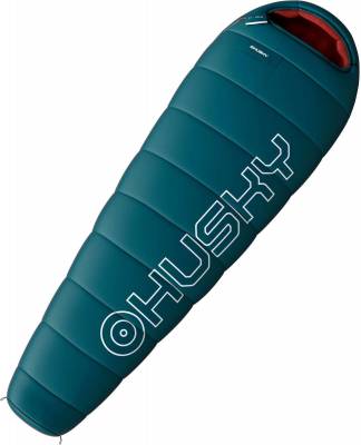 Husky Spacák Outdoor Ruby -14°C modrá