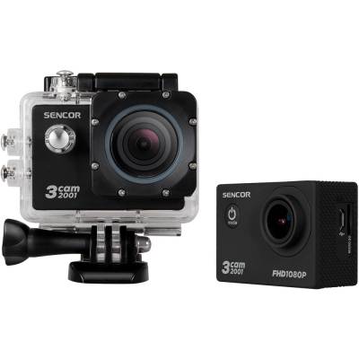 SENCOR 3CAM 2001 ACTION CAM