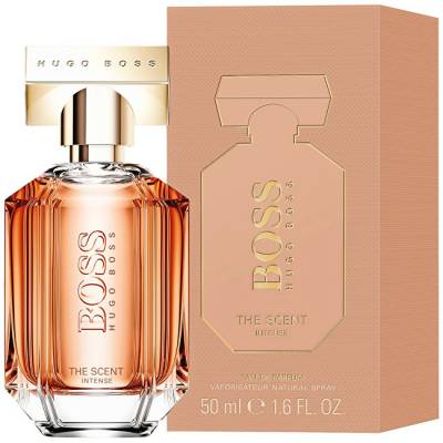 Hugo Boss Boss The Scent For Her Intense - EDP 50 ml