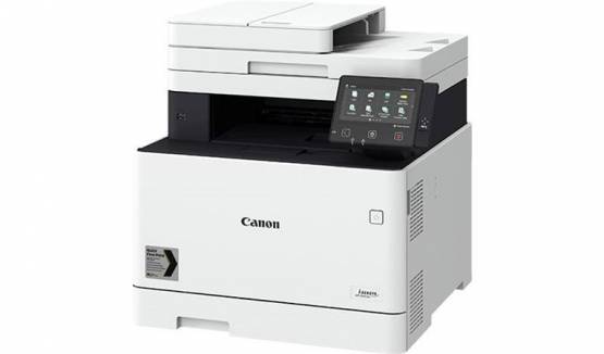 Canon i-SENSYS MF744Cdw, tiskárna multifunkční laserová 