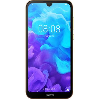 HUAWEI Y5 2019 2GB/16GB Dual SIM, hnědá