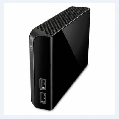 Seagate Backup Plus Hub, 10TB, STEL10000400, externí HDD, černý
