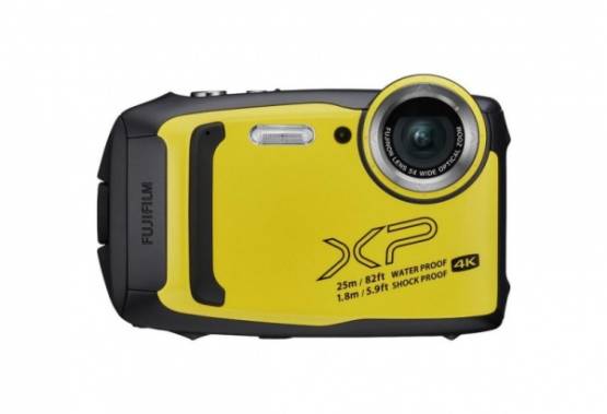 Fujifilm FinePix XP140 - Yellow