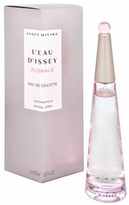 Issey Miyake L´Eau D´Issey Florale - EDT 50 ml
