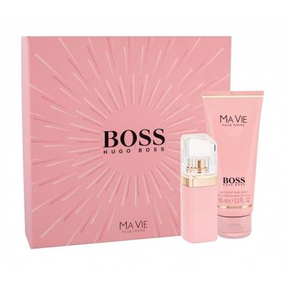 Hugo Boss Ma Vie Pour Femme - EDP 30 ml + tělové mléko 100 ml
