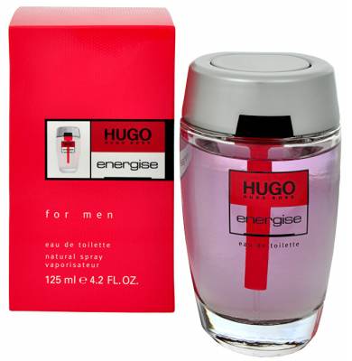 Hugo Boss Energise - EDT 125 ml