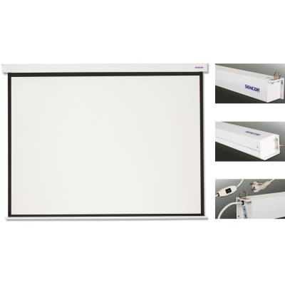 SENCOR SES N178S projekční plátno el
