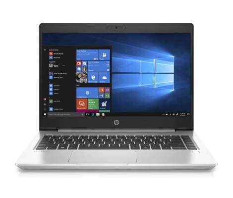 HP ProBook 445 G7 12X16EA, stříbrná