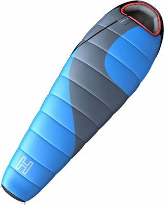 Husky Spacák Comfort Azure -22°C modrá