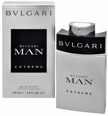 Bvlgari Man Extreme - EDT Man Extreme 100 ml