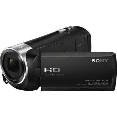 SONY HDR CX240EB Full HD SD kamera