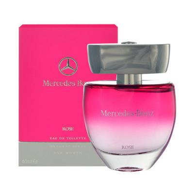 Mercedes-Benz Rose - EDT Objem: 30 ml