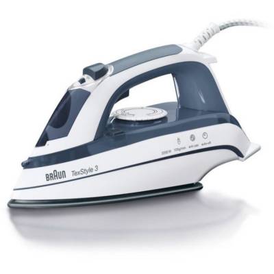 BRAUN TS 375A ŽEHLIČKA NAPAŘOVACÍ