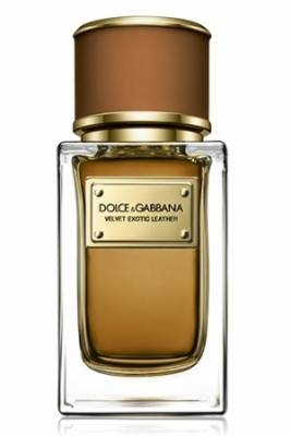 Dolce & Gabbana Velvet Exotic Leather - EDP 50 ml