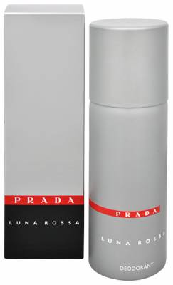 Prada Luna Rossa - deodorant ve spreji Objem: 150 ml