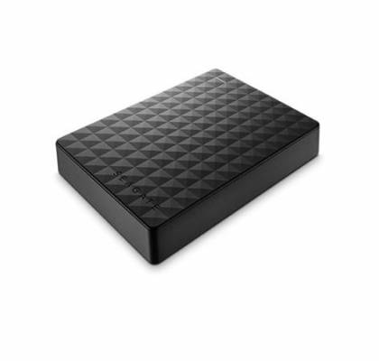 Seagate Expansion Portable 1TB, STEA1000400,  externí HDD, černý