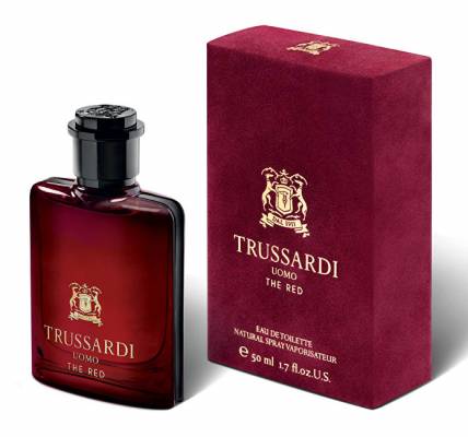 Trussardi Uomo The Red - EDT 100 ml