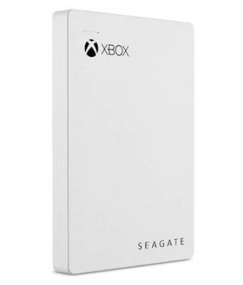 Seagate Xbox Game Drive, 2TB externí HDD, USB 3.0, bílý