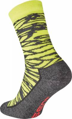 Assent OTATARA socks černá/žlutá