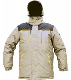 CERVA CREMORNE zimní bunda sv.olivová