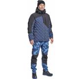 CERVA NEURUM zimní bunda tm.olivová