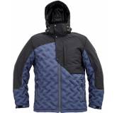 CERVA NEURUM zimní bunda navy