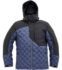 CERVA NEURUM zimní bunda navy