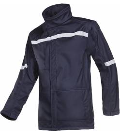 Sioen CARDINIA 9634N softshellová bunda navy