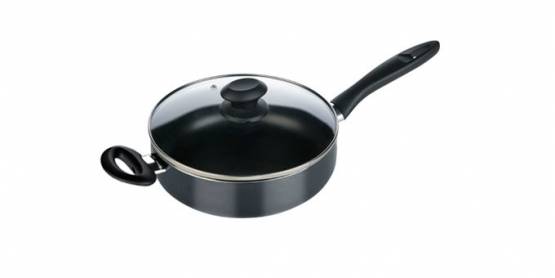 Tescoma Pánev hluboká PRESTO s poklicí pr. 24 cm