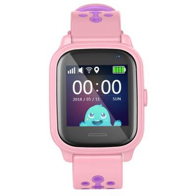 Smartomat Kidwatch 3 růžová