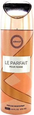 Armaf Le Parfait Pour Femme - tělový sprej 200 ml