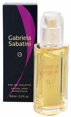 Gabriela Sabatini - EDT 60 ml