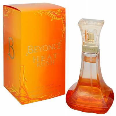 Beyoncé Heat Rush - EDT Heat Rush 100 ml
