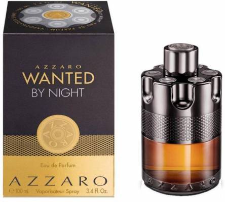 Azzaro Wanted By Night - EDP 150 ml