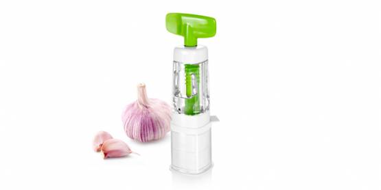 Tescoma Lis na česnek HANDY, 2 čepele