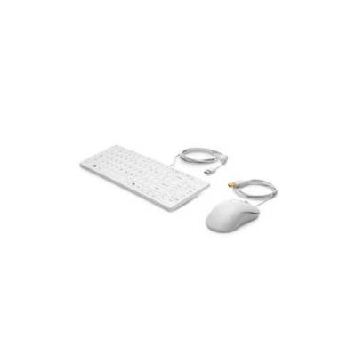 HP HP USB Keyboard and Mouse Healthcare Edition 1VD81AA#AKB