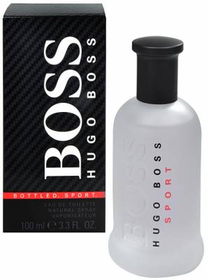 Hugo Boss Boss No. 6 Bottled Sport - EDT 30 ml