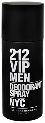 Carolina Herrera 212 VIP Men - deodorant ve spreji 150 ml