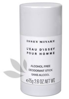 Issey Miyake L´Eau D´Issey Pour Homme - tuhý deodorant Objem: 75 ml