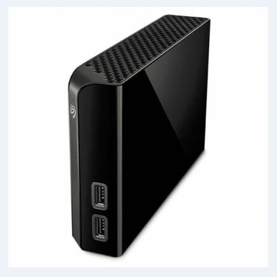 Seagate Backup Plus Hub 4TB, STEL4000200, černý