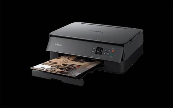 Canon PIXMA TS5350, tiskárna multifunkční inkoustová černá